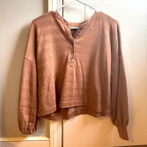 BR Lightweight Sweater